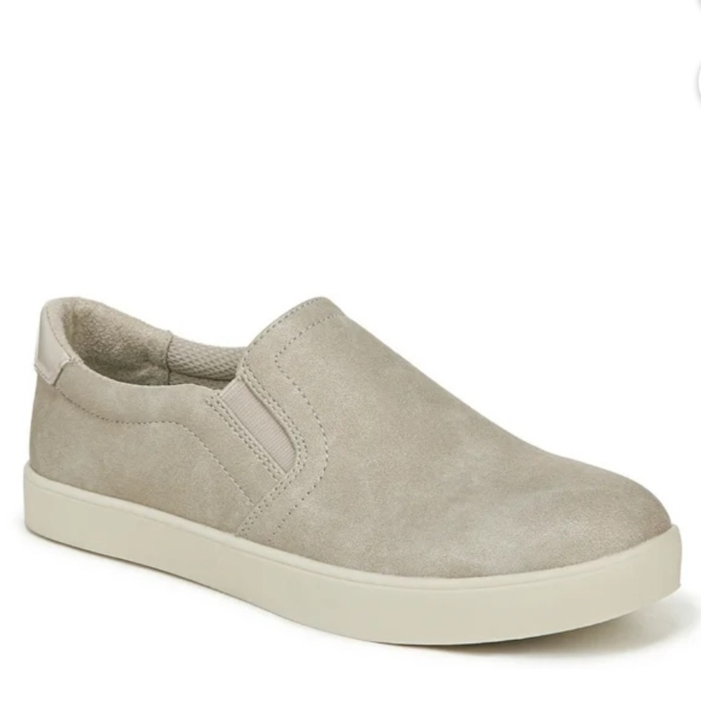 Dr. Scholl's Women's Gray Slip-On Sneakers
